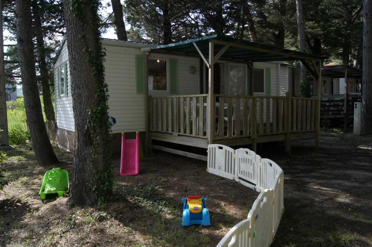 Camping La Source Sournia Exteriör bild